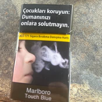 Marlboro Touch Blue Kalitesinde Düşüş: Müşteri Memnuniyetsizliği