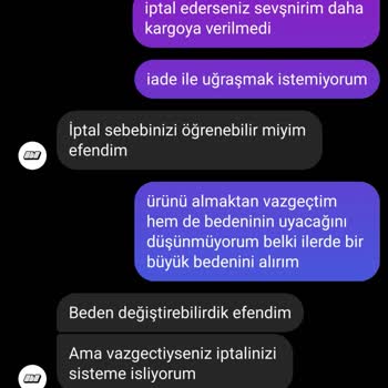Geç Teslimat Ve İade Sorunları