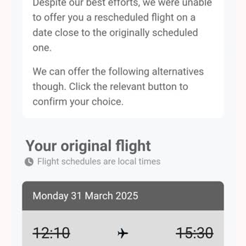 Turna.com Refuses Refund for Canceled Transavia France Flight