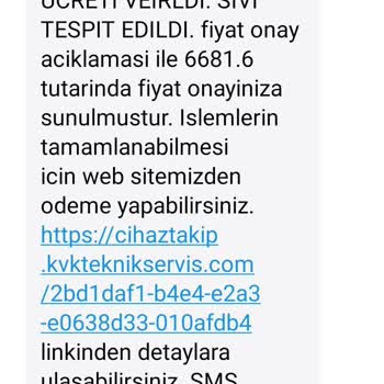 Telefon Servisinde Yaşanan Sorunlar Ve Çözüm Arayışı