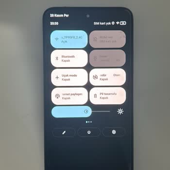 Telefon Servisinde Yaşanan Sorunlar Ve Çözüm Arayışı