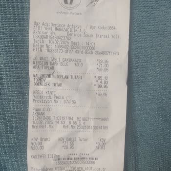 A101 Şubesinde Saygısız Ve Rencide Edici Davranış