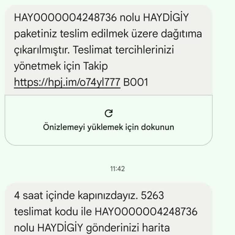Hepsijet Kargo Teslimatında Sürekli Sorunlar