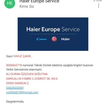 Hoover Kurutma Makinesi: Bitmeyen Bekleyiş Ve Çözülmeyen Sorunlar