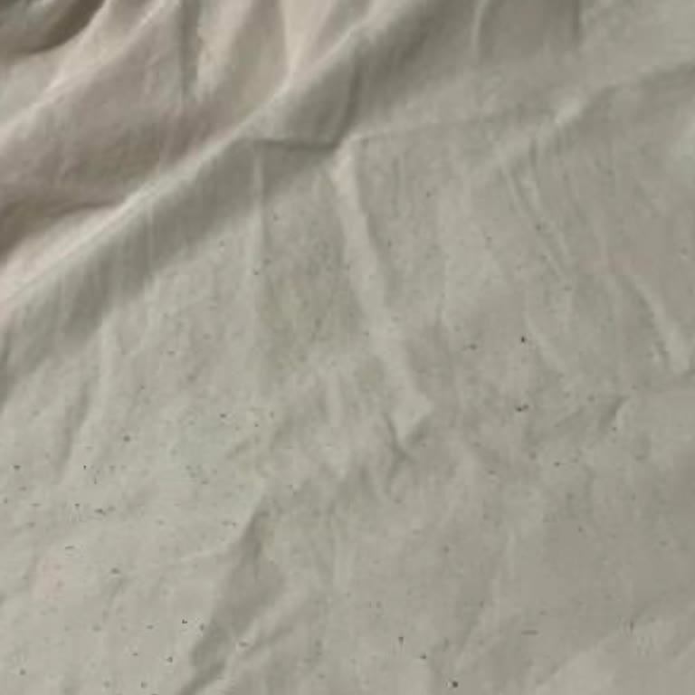 Nevresim Takımında Tekrarlayan Tiftiklenme Sorunu