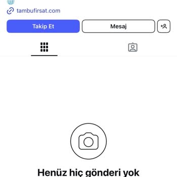 Tambufirsat.com Yanlış Hesap ve İade Sorunu