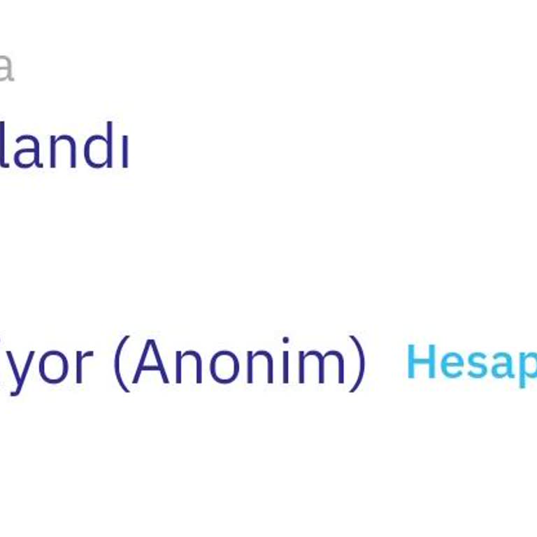 Hesap Onayı İçin Gereksiz Bekletme