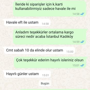 Sipariş Sonrası İletişim Engeli Ve Para İadesi Sorunu