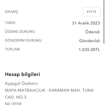 Büyük Marka Hayal Kırıklığı: Çanta Sorunu Ve İletişimsizlik