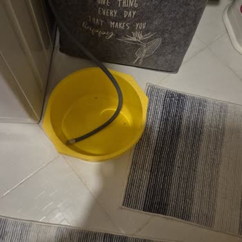 Kurutma Makinesi Sorunu Ve Çözüm Talebi