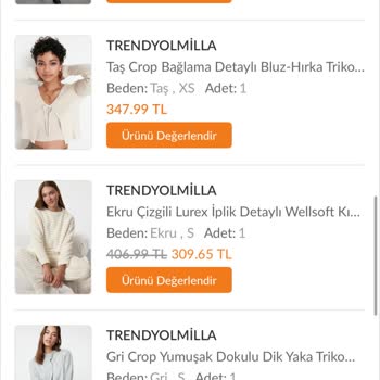 Eksik Ürün Teslimatı Ve Yetersiz Müşteri Hizmeti