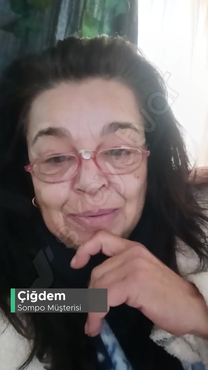 Çok Yordunuz, Çok Üzdünüz Sompo! videonun kapak resmi