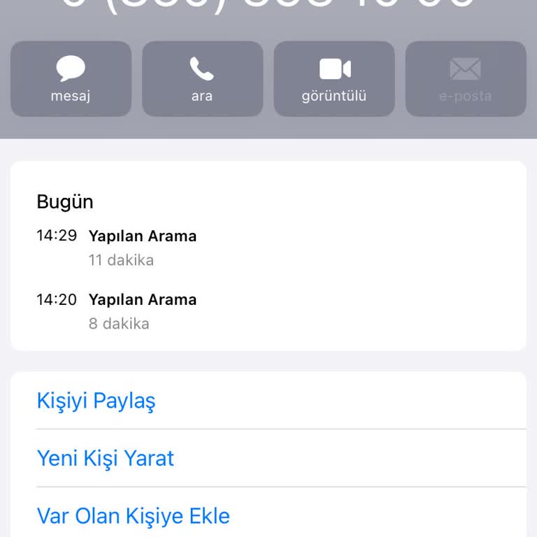 Müşteri Hizmetlerine Ulaşamama Ve Stok Sorunu