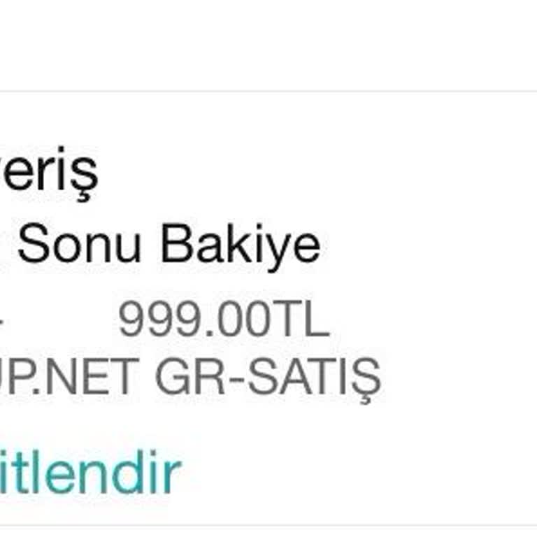 Haberim Olmadan Yapılan Ücret Kesintisi