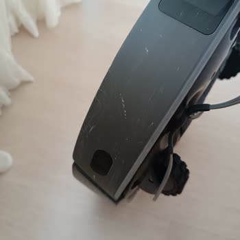 Robot Süpürge Sürekli Hata Veriyor Değişim İstiyorum