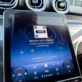 Mercedes Me Özelliği Açılmıyor: Hayal Kırıklığı Ve Zaman Kaybı