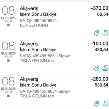 Tıkla Gelsin Cüzdanı Ödeme Sorunu: Yetersiz Bakiye Hatası