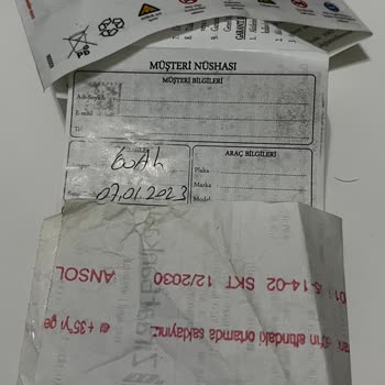 Varta Akü'de Erken Şarj Sorunu
