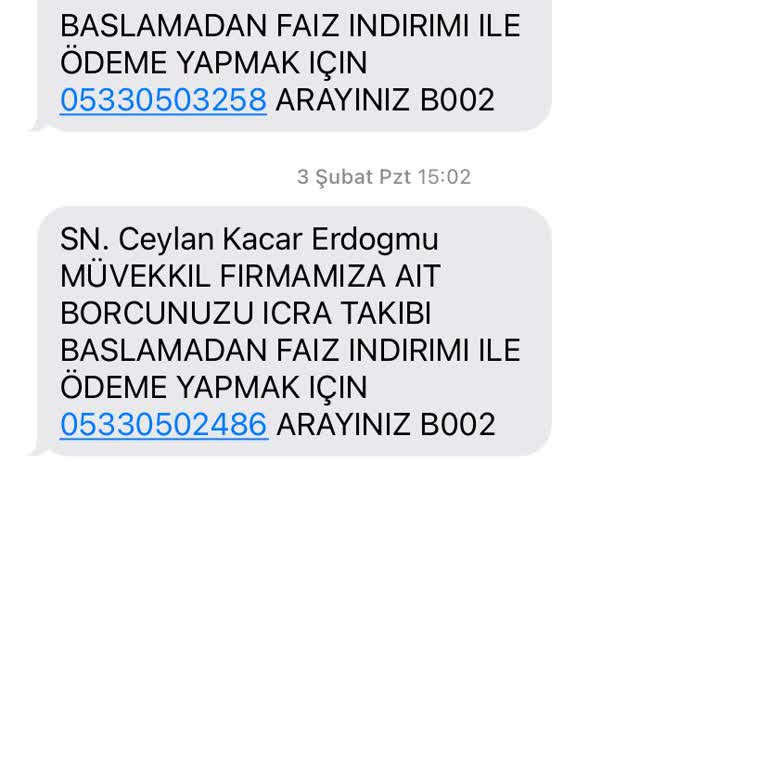 Yanıltıcı Hukuk Bürosu Aramaları Ve Asılsız İddialar