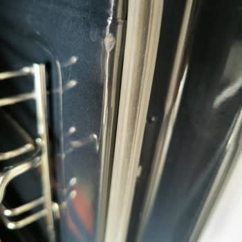 Siemens Fırında Kaplama Sorunu: Sağlık ve Dayanıklılık Endişesi