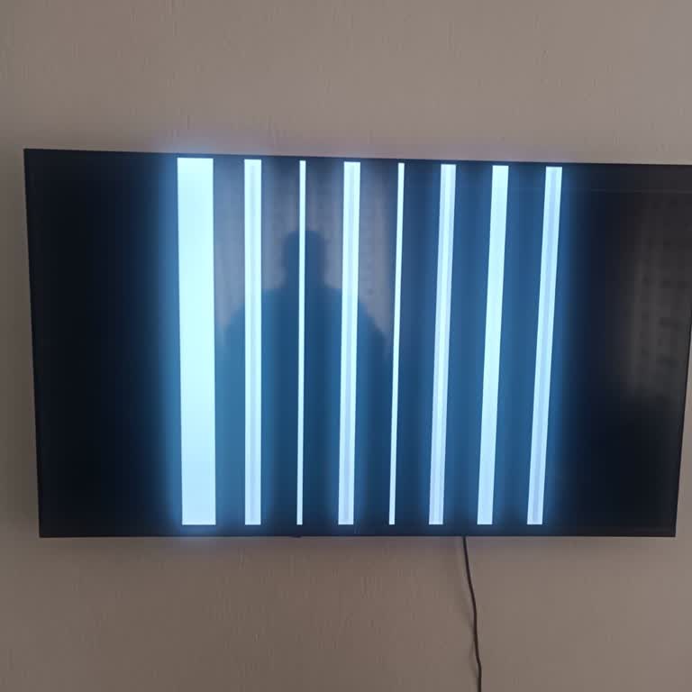 Dijitsu Televizyonumun Panel Sorunu Ve Yetersiz Servis Hizmeti