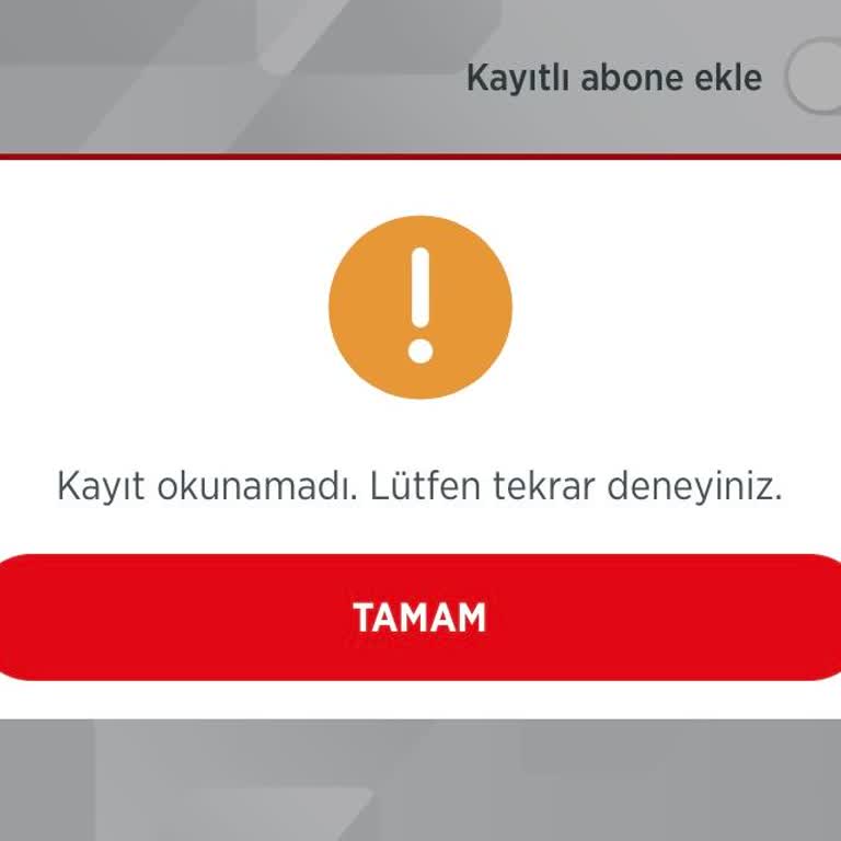 Ziraat Bankası Mobil Uygulamada Bedelli Askerlik Ücreti Ödeme Sorunu