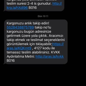 Trendyol'da Kayıp Ürün Ve Geri Ödeme Sorunu