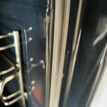 Siemens Oven Coating Defect Appeared Within One Year and Needs Warranty Inspection