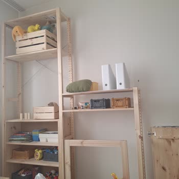 Çocuk Odası Çalışma Ünitesi Kurulumu Sürekli Erteleniyor