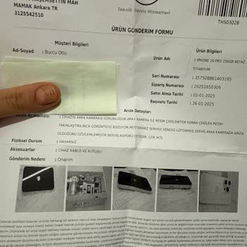 Teknosa Ve KVK Arasında Kalan Müşteri Mağduriyeti