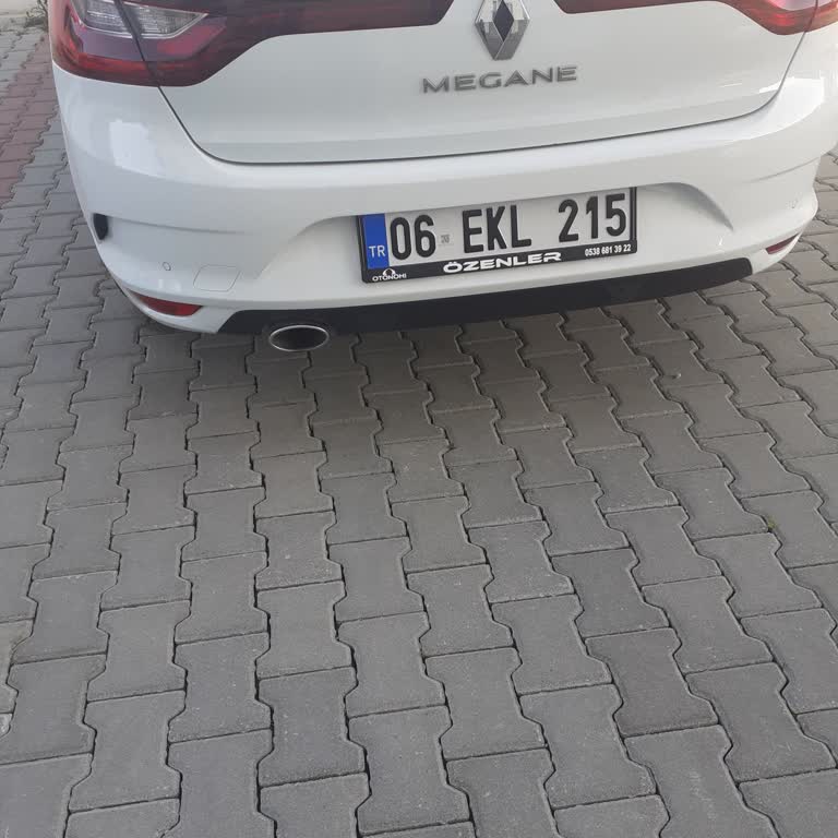Renault Megane 4'te Erken Debriyaj Sorunu Ve Yüksek Servis Ücreti