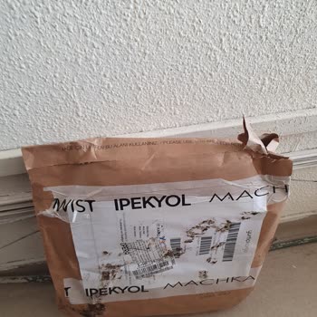 Özensiz Teslimat Ve Gecikmiş Kargo Sorunu