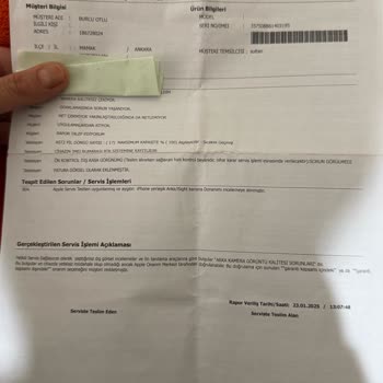 Teknosa Ve KVK Arasında Kalan Müşteri Mağduriyeti