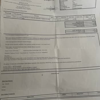 Trendyol Ve Migros'tan Alınan Ürünle İlgili Mağduriyet