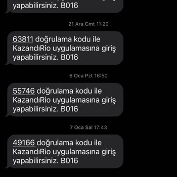 Kazandırio'da Hediye İnternet Sorunu ve Yetersiz Müşteri Hizmetleri