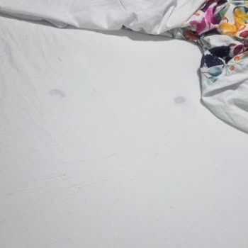 Nevresim Seti Renk Verdi Ve Tüylenme Sorunu Yaşattı