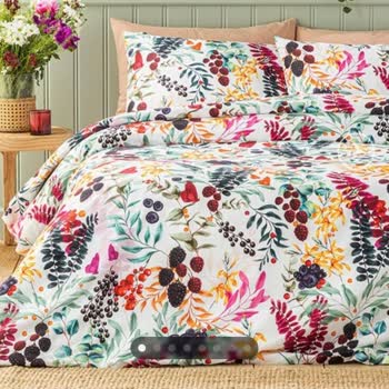 Nevresim Seti Renk Verdi Ve Tüylenme Sorunu Yaşattı