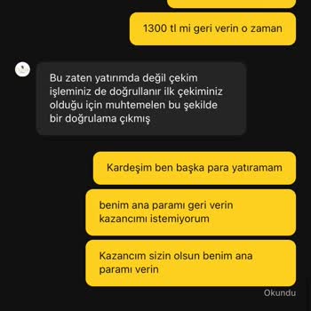 Cratospremium507.com'da Büyük Kayıp Ve Mağduriyet