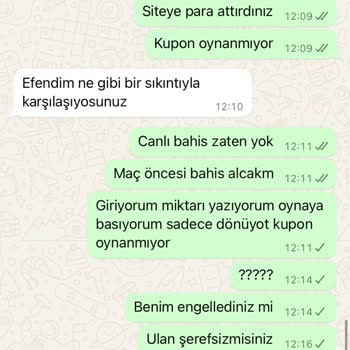 Cratospremium507.com'da Büyük Kayıp Ve Mağduriyet