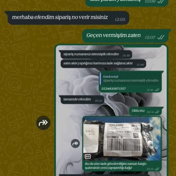Kullanılmış Ürün Ve İade Sorunu