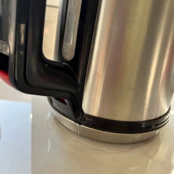 Arçelik Çay Makinesi Sürekli Sorun Çıkarıyor