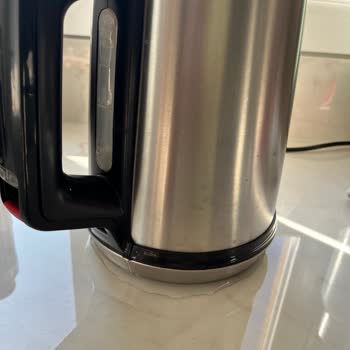 Arçelik Çay Makinesi Sürekli Sorun Çıkarıyor