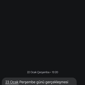 Ertelenen Etkinlik İçin Belirsizlik Ve İletişim Eksikliği