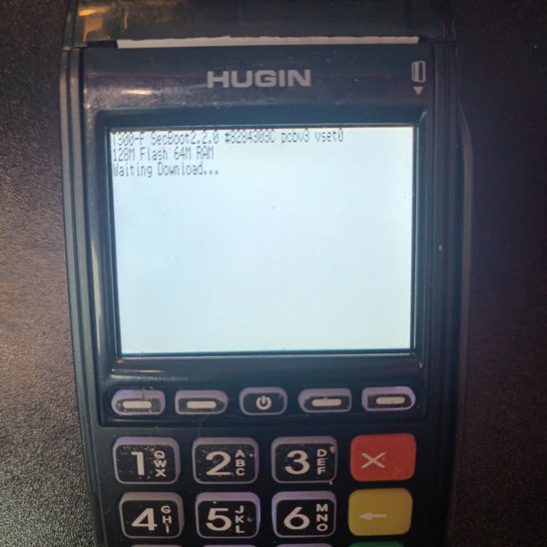Hugin T300 Servis Sorunu ve Müşteri Memnuniyetsizliği