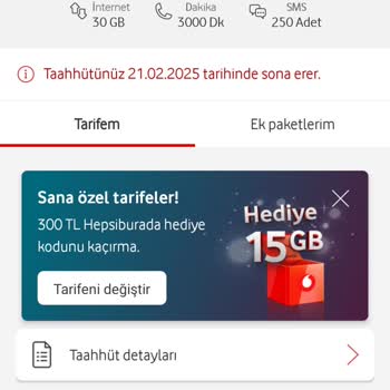 Vodafone'un Yüksek Fiyatlı Teklifleri Ve Müşteri Sadakati Sorunu