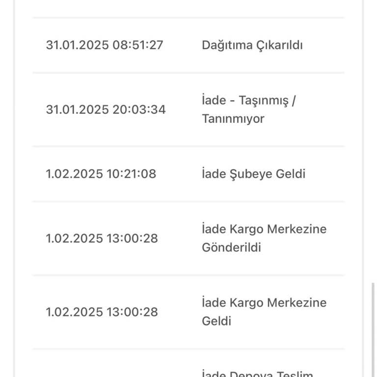 Zara Siparişim Nerede Kaldı