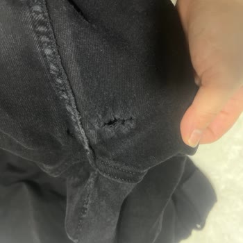 Pull And Bear Pantolon Kalitesizliği