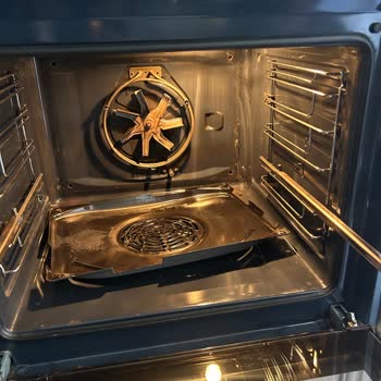 Arçelik Ofen Rostbildung trotz Garantie und mangelhafter Lösung durch Service