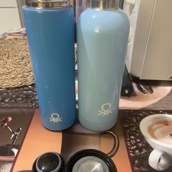 Benetton Problem mit defekten Thermoskannen und unzureichendem Kundenservice