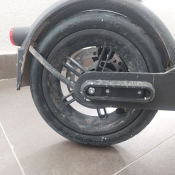 Teknosa'dan Aldığımız Scooter Servisten Hasarlı Döndü